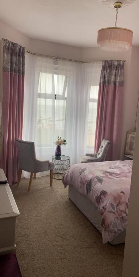 Conlyn House Bed & Breakfast Newcastle  Ngoại thất bức ảnh